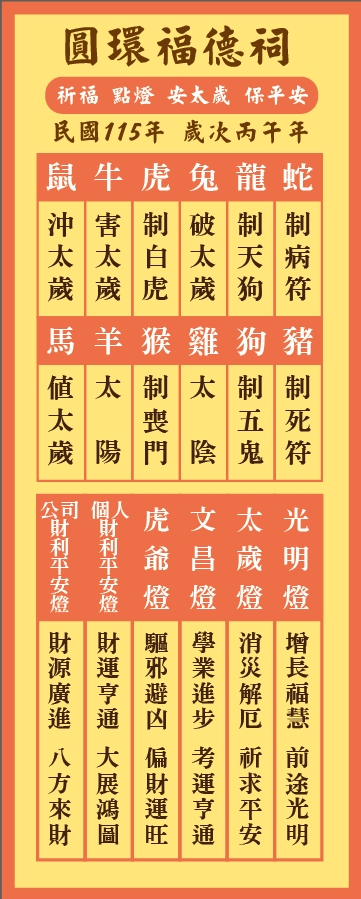 丙午年大年初一第三把招財金鑰 × 金葫蘆正式登場！